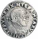 - R/ Stemma coronato - CNI 119/132; Crippa 13d/14a AG R meglio di MB 120 3361 Giovanni Galeazzo Maria e Ludovico Maria Sforza (1480-1494) Grosso da 5 soldi - Cimiero coronato - R/ Sant Ambrogio - CNI