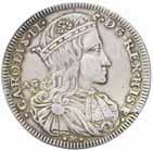 3461 Mezzo ducato 1689 -