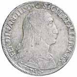 (1646-1694) 40 Soldi - Stemma coronato - R/ La B.
