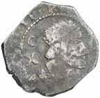 (1556-1598) 10 Reali - Busto coronato a d.