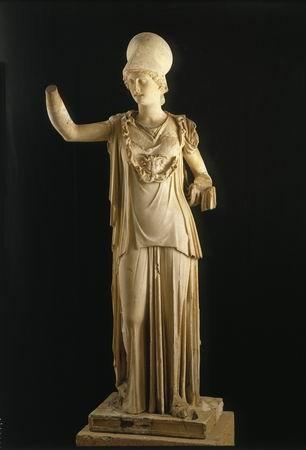 Athena Promachos