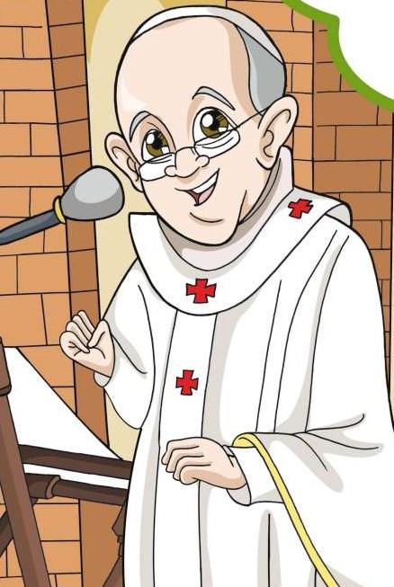 Papa Francesco ci scrive: Cari ragazzi e ragazze, vi invito a guardare alla missione nei paesi lontani, come ad una grande, immensa opera di misericordia.