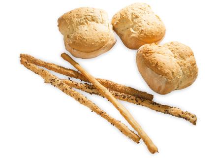 NATURA E SAPORE 4 STAGIONI - Mix pane a base di semola rimacinata di grano duro e lievito naturale, con cereali e semi, da utlizzarsi al.
