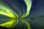 L aurora boreale è uno dei fenomeni naturali più imprevedibili e affascinanti della natura.