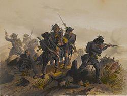 Così l esercito piemontese fu sconfitto duramente a Custoza il 25 luglio 1848 e