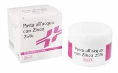 2702) vasetto da 288 g/200 ml Protettiva, lenitiva, antiarrossamento. Cosmetico a base di Olio di Oliva (48%) e Ossido di Zinco (45%).