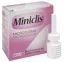 Medical Device MINICLIS ADULTI DM CE (REF. 5423) 6 microclismi monodose.