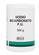 5333) 50 compresse da 550 mg - Antiacido Specialità medicinale a base di Bicarbonato di sodio.