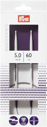 Ferri maglia e uncinetti prym.ergonomics IX 2016 Vv Illus.