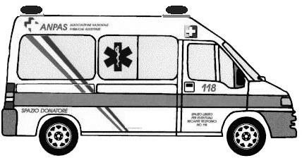 a bordo un equipaggio composto da: 1 medico+1 infermiere+1 verricellista+1