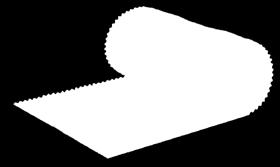 I listelli da posare sulla linea di gronda svolgono una funzione antipassero e garantiscono l appoggio e la giusta pendenza della prima fila di tegole. Sottocolmi ventilati in alluminio o tessuto.