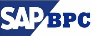 SAP BPC SAP Business Warehouse
