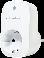 Caratteristiche Prodotto: - Si inserisce nella presa a muro e ti dà la ismart Alarm Smart Wi Fi Plug possibilità di controllare gli elettrodomestici e l'elettronica dal