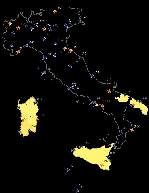 Risultati Bolzano Costo generalizzato medio [ ] scenario 0 scenario 1 scenario