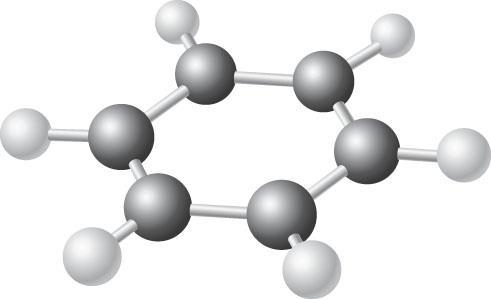 L energia complessiva di un ibrido di risonanza è minore rispetto a quella di ciascuna delle strutture di risonanza.