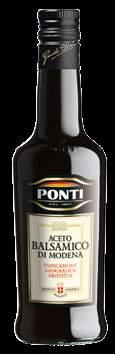 ACETO BALSAMICO DI MODENA IGP PONTI PONTI