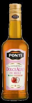 Ponti Italian White Condiment Fine Dressing Ponti Italian