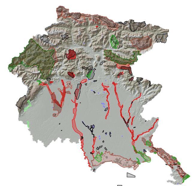 Rete ecologica in Friuli