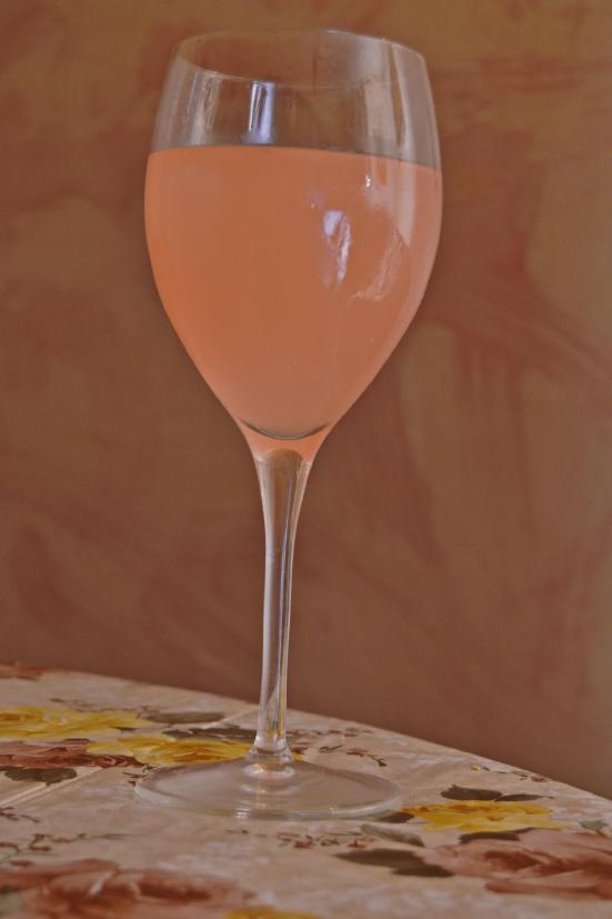 #Peynet 2/4 di succo di pompelmo rosa 2/4 di prosecco