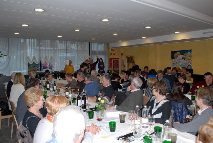 Durante l assemblea il presidente Lorenzo Del Barba relazionerà le tante e varie attività svolte nel 2017.