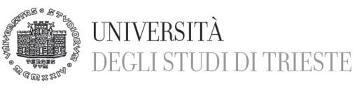 REGOLAMENTO TASSE E CONTRIBUTI STUDENTESCHI PER I CORSI DI LAUREA E LAUREA SPECIALISTICA/MAGISTRALE CONSIGLIO DEGLI STUDENTI 16.06.2016; 31.05.2017 SENATO ACCADEMICO 24.05.2016; 17.05.2017 CONSIGLIO AMMINISTRAZIONE 24.