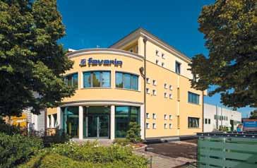 In the heart of the industrial area of upper Padova (Italy), Favarin is a modern company looking to the future.