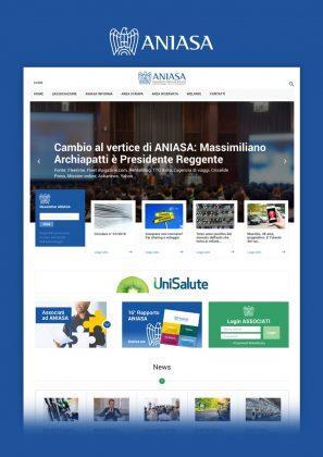 Non solo noleggio: on line il nuovo sito di Aniasa Di Pietro, gennaio 26, 2018 Mentre l Aniasa, l associazione confindustriale che raccoglie gli operatori della mobilità, è alle prese con le