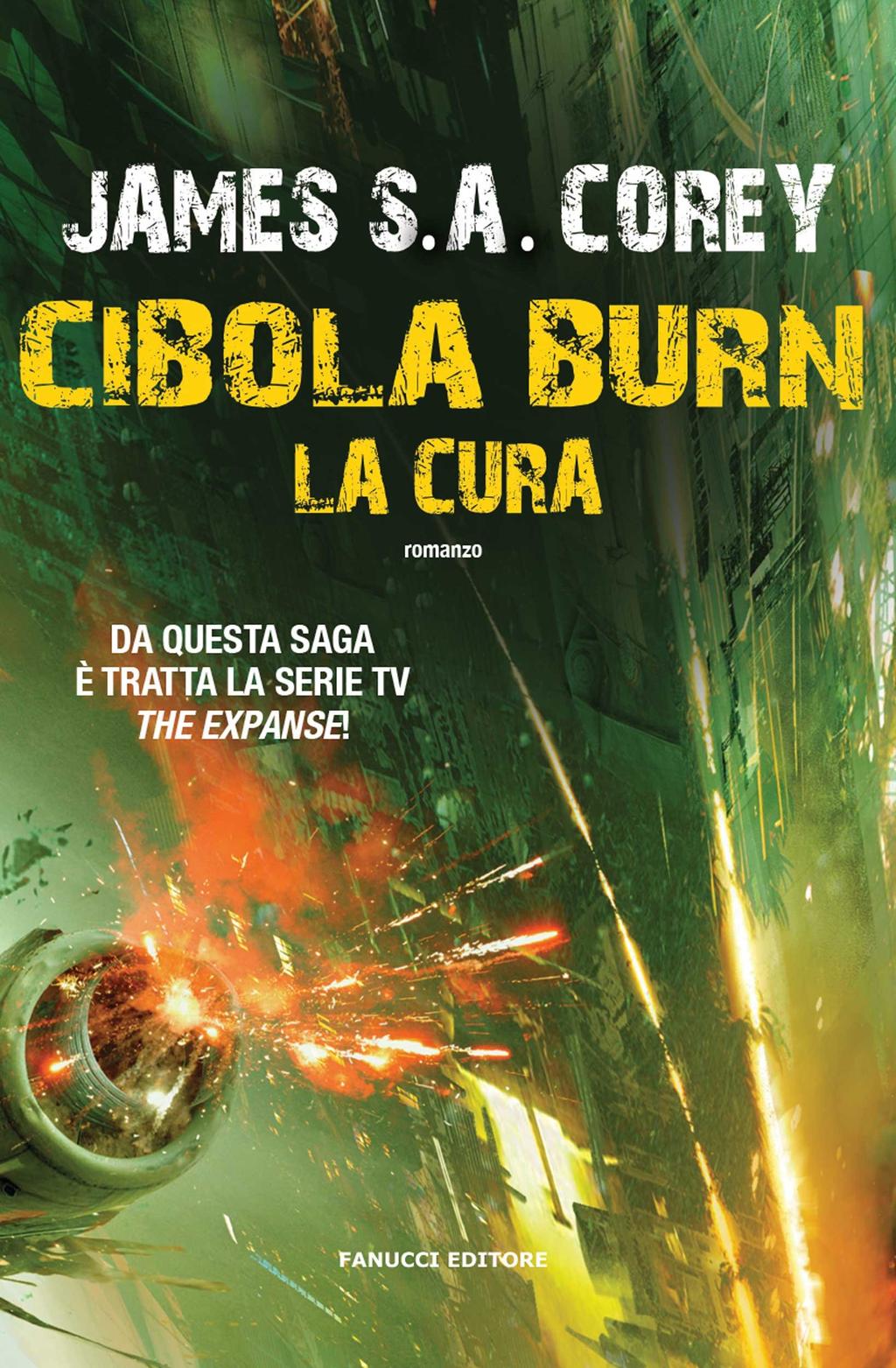 Cibola Burn.