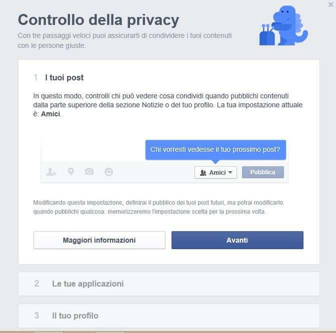 Sicurezza dati