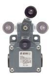Per unità di contatto 2 e utilizzare conduttori in rame (Cu) 0 o 5 C rigidi o flessibili di sezione 14 AWG. Coppia di serraggio dei morsetti di lb in (1.4 Nm).