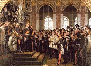 Verso l unità nazionale e legislativa della Germania 1870-1871: guerra franco-prussiana Sconfitta della Francia e conseguimento della piena unità nazionale
