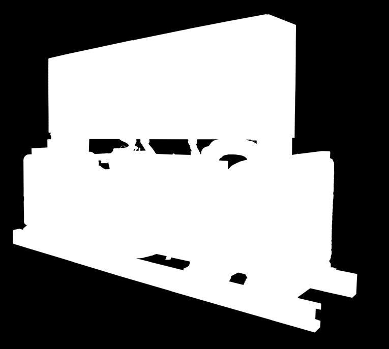 Refrigeratori : Refrigeratori di liquido monoblocco compatti condensati ad acqua per installazione interna, equipaggiati con compressore a vite e scambiatori di calore a piastre Potenza Frigorifera: