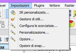 QGIS 3 Nuova traduzione