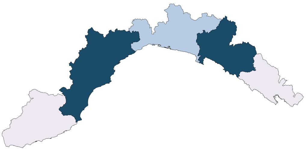 >65 ANNI CON SC IN LIGURIA 27% >65 aa 28% >65 aa