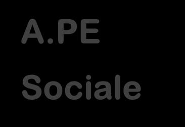 A.PE Sociale -destinatari schema Riduzione dei requisiti contributivi in presenza di figli: 1 anno per ogni figlio, massimo 2 anni A.