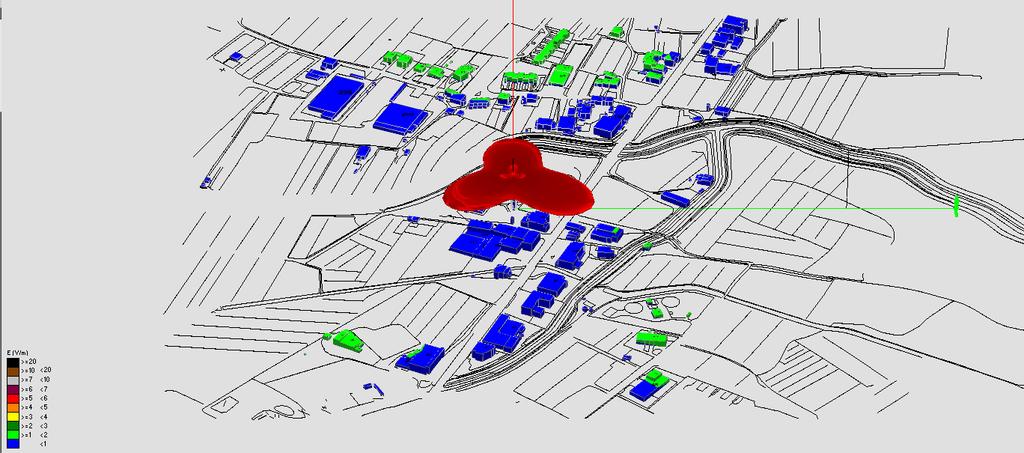 2.2.4 Torre Acquedotto N Nome Zona Nome Impianto Tecnologia Stato 3 Torre Acquedotto PT 4129 Quarrata GSM DCS Tabella 6