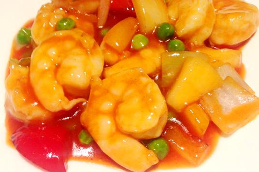 vegetables 827 calamari gong bao cuttlefish with gong