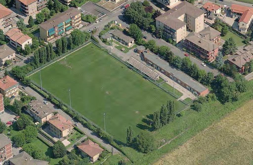 Campo da Calcio M.Migliorini SP3.