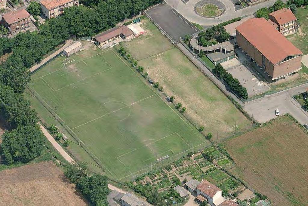 Campo da Calcio Sant Alessandro SP3.