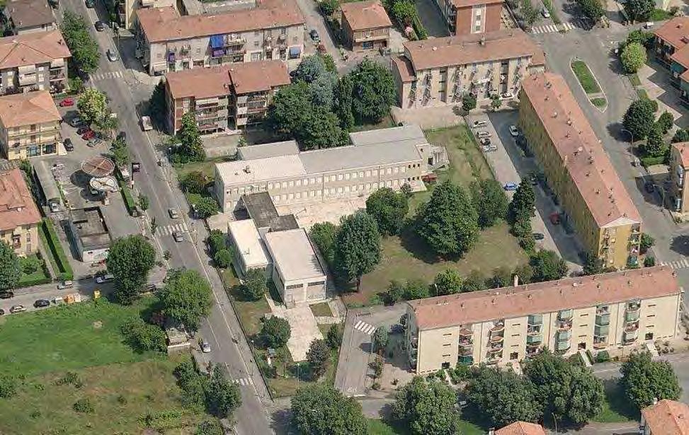 Scuola Primaria Vallone SP5.