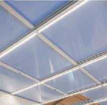 gable LED lighting Motorization Retractable awning