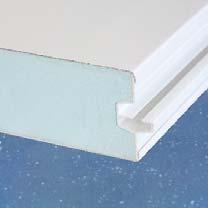 multiwall polycarbonate Pannello sandwich 52-82 mm Sandwich panel 52-82 mm Policarbonato