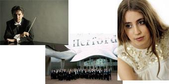 ! 11 Concerto Mercoledì 13 aprile 2011 ore 21 NORDWESTDEUTSCHE PHILHARMONIE Direttore EUGENE TZIGANE