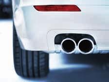 EMISSIONI DIRETTIVA UE SULLA RIDUZIONE DELLE EMISSIONI DI CO 2 Auto e veicoli commerciali leggeri rappresentano insieme circa il 5% delle emissioni di
