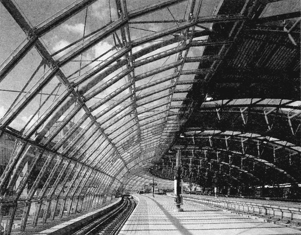 LONDRA Waterloo Station