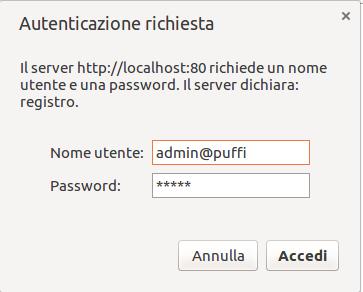 Come si accede al registro? Come effettuare il login Come autenticarsi Il Registro lavora con tutti i browser web standard.