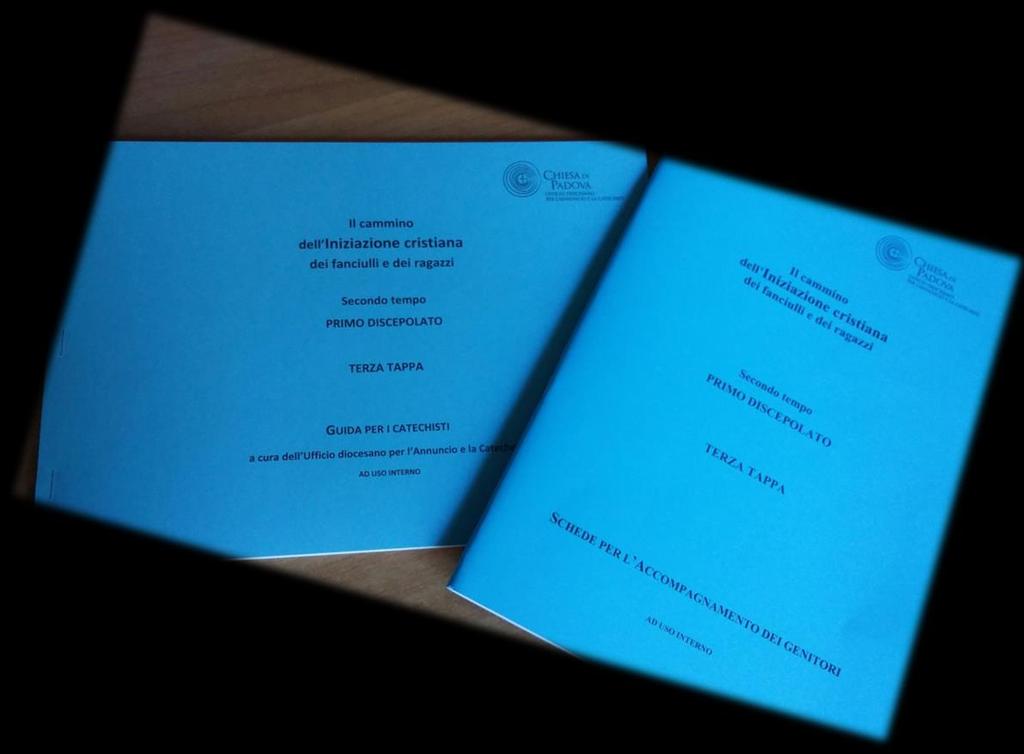 Periodo del diventare cristiani: STRUMENTI PER IL CAMMINO Seconda fase da 6/7 anni a 13/14 anni Corso di approfondimento per catechisti e accompgnatori vangelo di Marco, Luca e Matteo Corso sulla