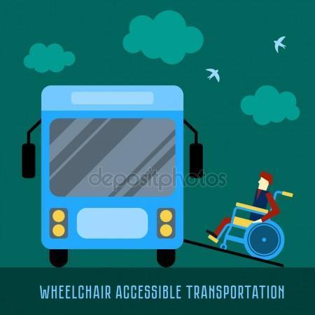 Lo sapevate che.? Entro i prossimi anni Francia e Germania obbligheranno gli operatori ad utilizzare soltanto autobus capaci di trasportare persone con disabilità.