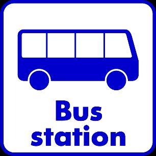 Le autostazioni - designazione Stazione = la stazione presidiata in cui, secondo un percorso preciso, un servizio regolare prevede una fermata per l'imbarco/sbarco dei passeggeri, dotata di strutture