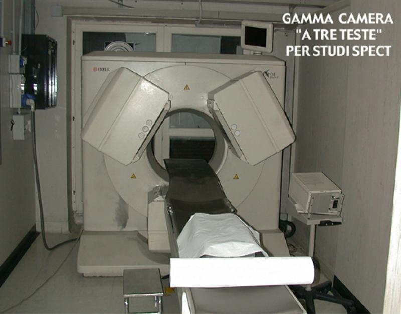Gamma camera a testa doppia 46 ab/01/2014 Collimatori Collimatori Sono fatti di piombo forato.